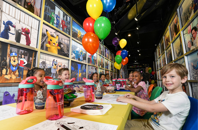 Host Your Child's Next Big Birthday Party at the Empire State Building